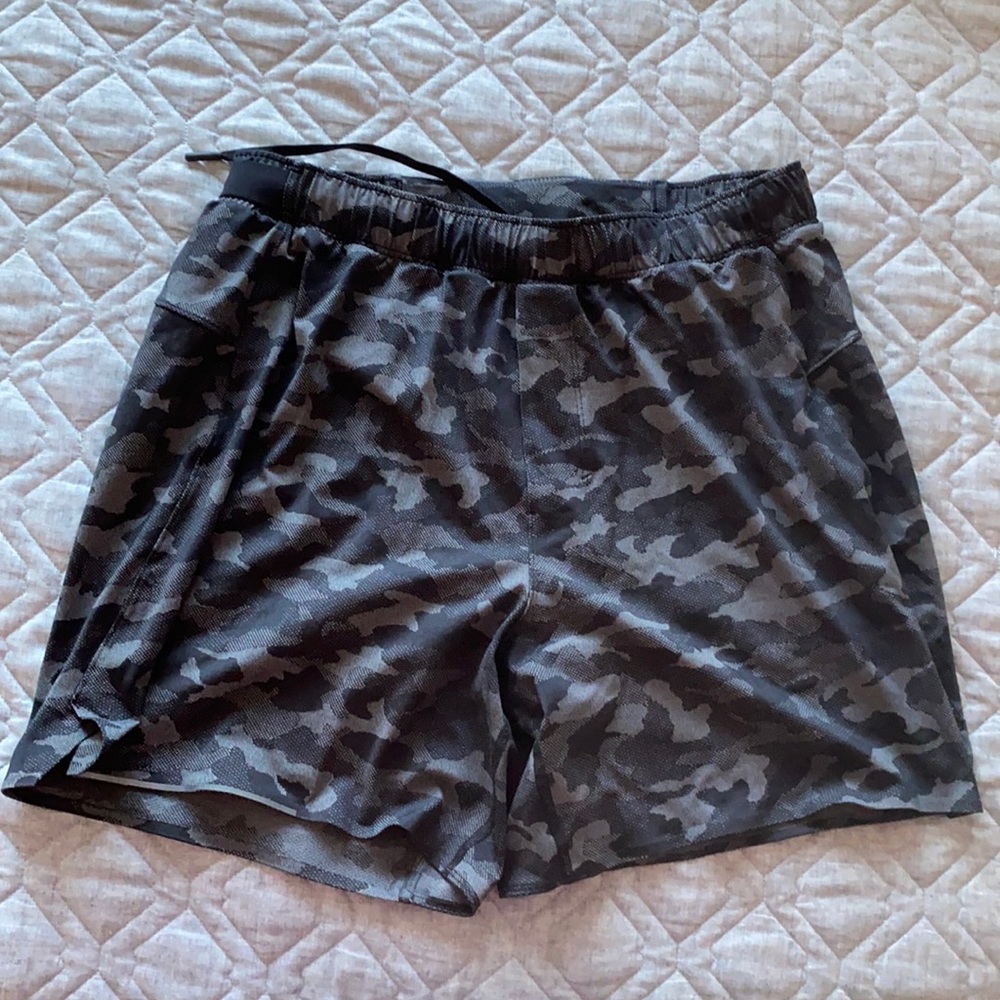 lululemon Surge Short 6” w/liner